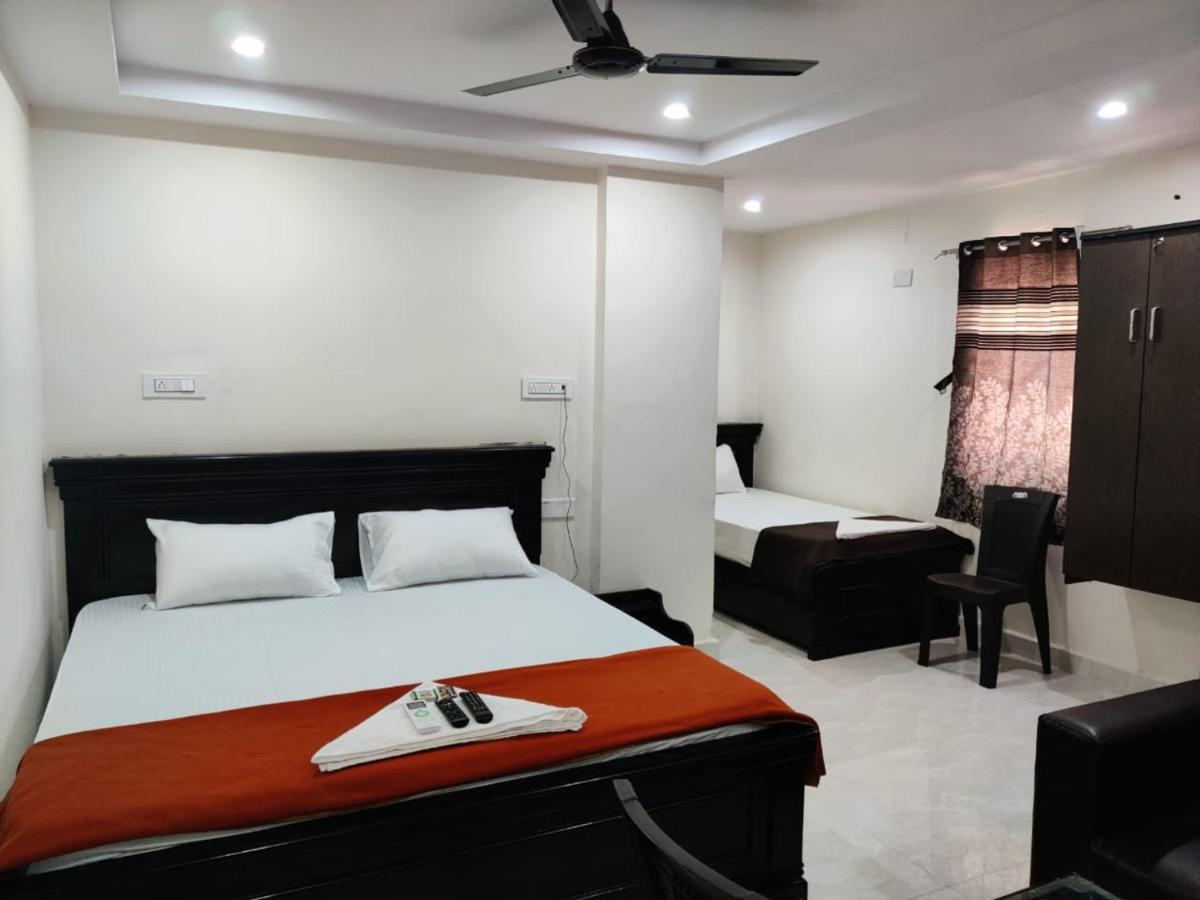 Hotel Destiny Βιζαχαπατνάμ Εξωτερικό φωτογραφία